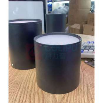 三棵松 明装筒灯 12*12cm 4寸 15W 6500K 白光