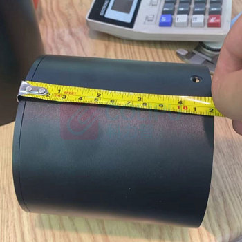 三棵松 明装筒灯 12*12cm 4寸 15W 6500K 白光