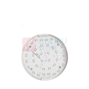 三棵松 嵌入式筒灯 3.5寸 9W开孔(9-10CM) (4000K 中性光 白壳)