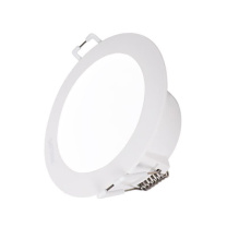 飞利浦 PHILIPS 明欣系列超薄LED筒灯 DN200B LED6/6W 4000K D90 开孔90mm6W (中性光) 4000K