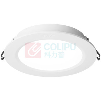 雷士(NVC) 筒灯 WHTD12A-01 1个/个 销售单位:个 (筒灯\12W 220V LED 工程塑料 嵌入式) (计量单位:个)