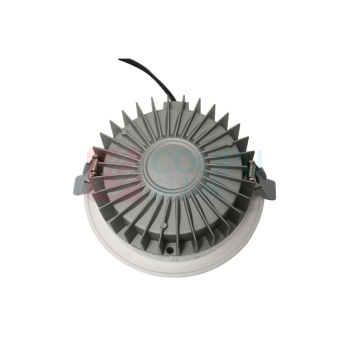 尚为 SEVA LED嵌入式筒灯 SZSW1256/9W/5700K 白光 压铸款