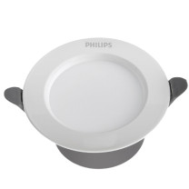 飞利浦 PHILIPS 品婳LED 金属筒灯3.5W / (暖白)