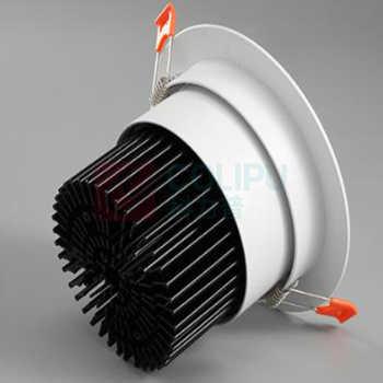 虎光风行 LED筒灯 HG705 规格:20W 直径138mm高度100mm开孔尺寸110-125mm