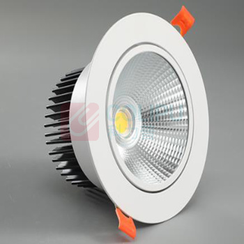 虎光风行 LED筒灯 HG705 规格:20W 直径138mm高度100mm开孔尺寸110-125mm