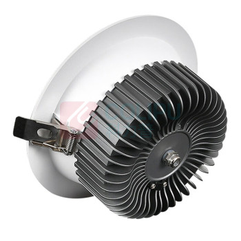 和齐顺 Hikesun 防眩筒灯 BPM512D-2 12W (白色)
