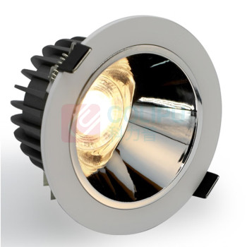 和齐顺 Hikesun 防眩筒灯 BPM512D-4 30W (白色)
