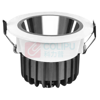 和齐顺 Hikesun 防眩筒灯 BPM512D-4 30W (白色)