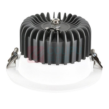 和齐顺 Hikesun 防眩筒灯 BPM512D-4 30W (白色)