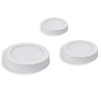 和齐顺 Hikesun 固定入LED明装筒灯 BPM810R-4 (白色)