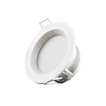 雷士 LED筒灯 NLED9125N-12W-5700K 正白 开孔165MM (白)
