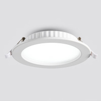 贝工 LED筒灯 BG-TSD-J24 (白光) 8寸2 24W 开孔尺寸170-210mm晶系列