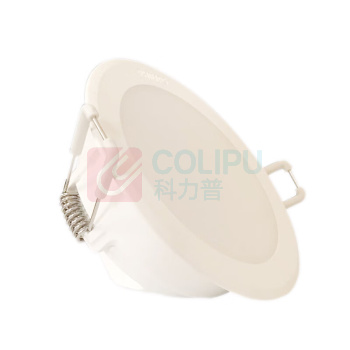飞利浦 PHILIPS 闪耀LED筒灯 3.5W 4000K 彩盒 开孔75-80mm
