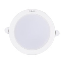 飞利浦 PHILIPS 闪耀LED筒灯 3.5W 4000K 彩盒 开孔75-80mm