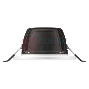 飞利浦 PHILIPS LED深嵌式防眩筒灯 DN350 20W D150mm6500K