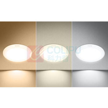 飞利浦 PHILIPS LED筒灯 DN200 13W G3 LED12 830 D150 CN