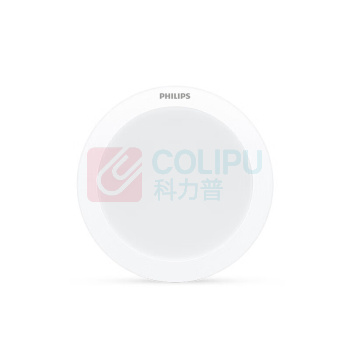 飞利浦 PHILIPS LED筒灯 DN200 7W G3 LED6 830 D100 CN