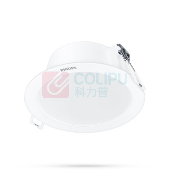 飞利浦 PHILIPS LED筒灯 DN200 7W G3 LED6 830 D100 CN