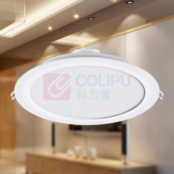 飞利浦 PHILIPS LED筒灯 DN200 10.5W G3 LED9 865 D125 CN