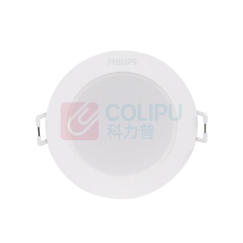 飞利浦 PHILIPS LED筒灯 DN200 16W (中性光) G3 LED15 840 4000K D175 CN