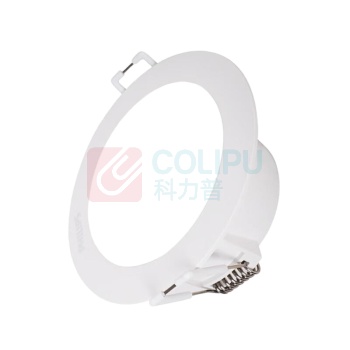 飞利浦 PHILIPS LED筒灯 DN200 16W (中性光) G3 LED15 840 4000K D175 CN