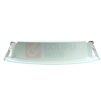 飞利浦 PHILIPS LED筒灯 DN200 16W (中性光) G3 LED15 840 4000K D175 CN