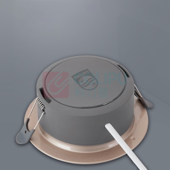 飞利浦 PHILIPS 筒灯 3.5W (暖白光) 嵌入式吊顶用客厅射灯孔灯牛眼天花灯 开孔6.8-8cm
