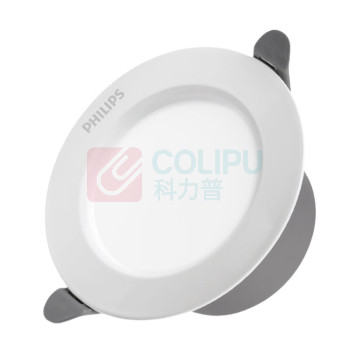 飞利浦 PHILIPS 筒灯 3.5W (暖白光) 嵌入式吊顶用客厅射灯孔灯牛眼天花灯 开孔6.8-8cm