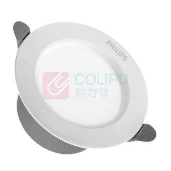 飞利浦 PHILIPS 筒灯 3.5W (暖白光) 嵌入式吊顶用客厅射灯孔灯牛眼天花灯 开孔6.8-8cm