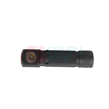 惠乐为 头灯 乐惠ML6007 3.7V 1W LED (黑色)