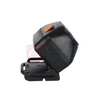 明特佳 MINGTEJIA 头灯 BTG7104 3W (黑色) LED防爆头灯