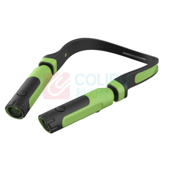 维莱奥斯 多功能头灯 TD3002 2W*2 (绿色) IP65