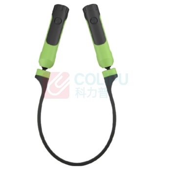 维莱奥斯 多功能头灯 TD3002 2W*2 (绿色) IP65