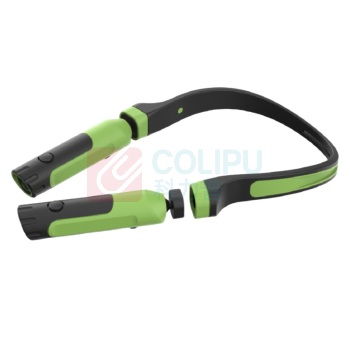 维莱奥斯 多功能头灯 TD3002 2W*2 (绿色) IP65