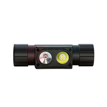 TANK007 头灯 H21 LED 双光(白+红) 电压3.7V 功率10W 电池18650*1 材质铝合金