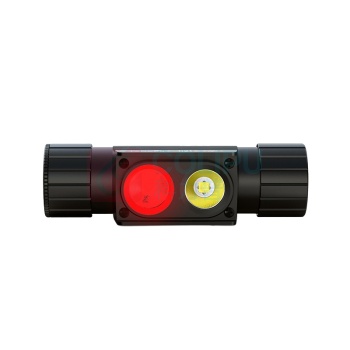TANK007 头灯 H21 LED 双光(白+红) 电压3.7V 功率10W 电池18650*1 材质铝合金