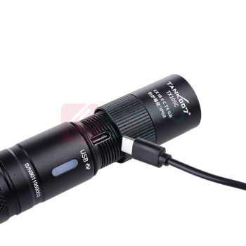 探客 TANK007 头灯 TX105c 3W 3.7V LED 隔爆型 EX ib IIC T4 Gb