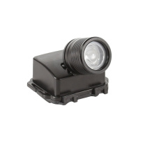 正辉 CHHI 调光头灯 BOS5119 3W (黑色) IP68 续航时间≥8h DC3.7V 白光 6000K LED