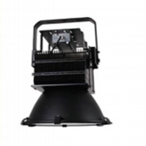 图形 LED高顶灯 GDF9155 光源：LED功率:600W电压:AC85-265V光通量：120Im/W (黑) 采用角度调节盘，可适合不同角度，钢化平板玻璃耐热抗冲击。