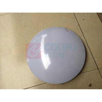 佛山 吸顶灯(超炫系列) 220V 17W Φ300面包款 (全白)