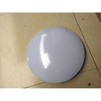 佛山 吸顶灯(超炫系列) 220V 25W Φ350 面包款 (全白)