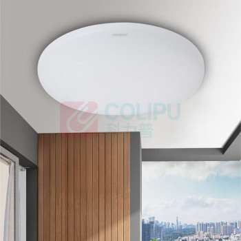 飞利浦 PHILIPS LED 吸顶灯 9290026423 20W 6500K IP44 (白色)