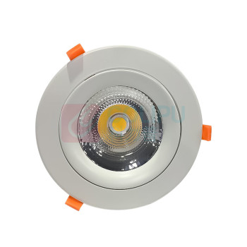 深照紫光 LED吸顶天花灯 GS4560 12W 220V 色温5000K (白色)