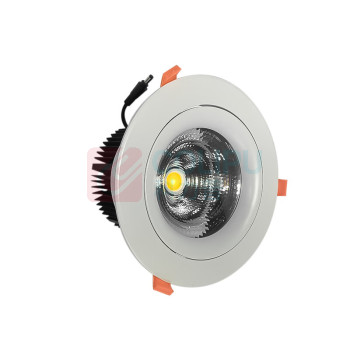 深照紫光 LED吸顶天花灯 GS4560 15W 220V 色温5000K (白色)