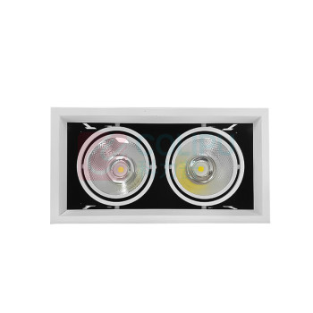 深照紫光 斗胆吸顶灯 GS4570-15W (黑色)