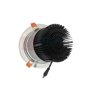 深照紫光 LED吸顶天花灯 GS4560 20W 220V 色温5000K (白色)