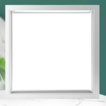 赛时工控 SHSSGK LED方形吸顶灯 尺寸40*40cm