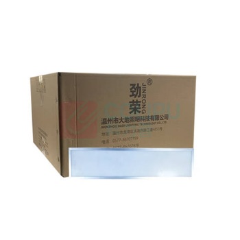 劲荣 JINGRONG LED低顶灯 NFC9127-NY 48W(300*1200mm) (灰色)