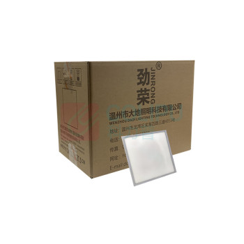 劲荣 JINGRONG LED低顶灯 NFC9127-NY 20W(300*300mm) (灰色)