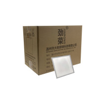 劲荣 JINGRONG LED低顶灯 NFC9127-NY 20W(300*300mm) (灰色)